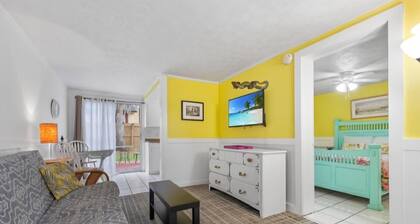 La ubicación es perfecta! Situado en el ecléctico de la parte alta de la zona.