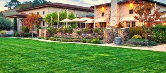 Grand Wine Country 6BR Retreat Hot Tub & Views