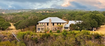 Retreat on the Pedernales River At Stone Home Ranch