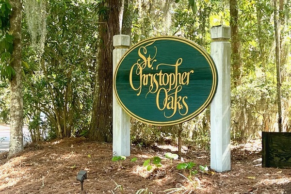 St, Christopher Oaks Regime