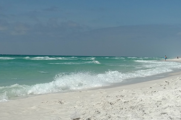 Ubicación cercana a la playa