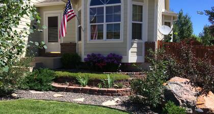 Hiljainen perheystävällinen Koti Historic Monument