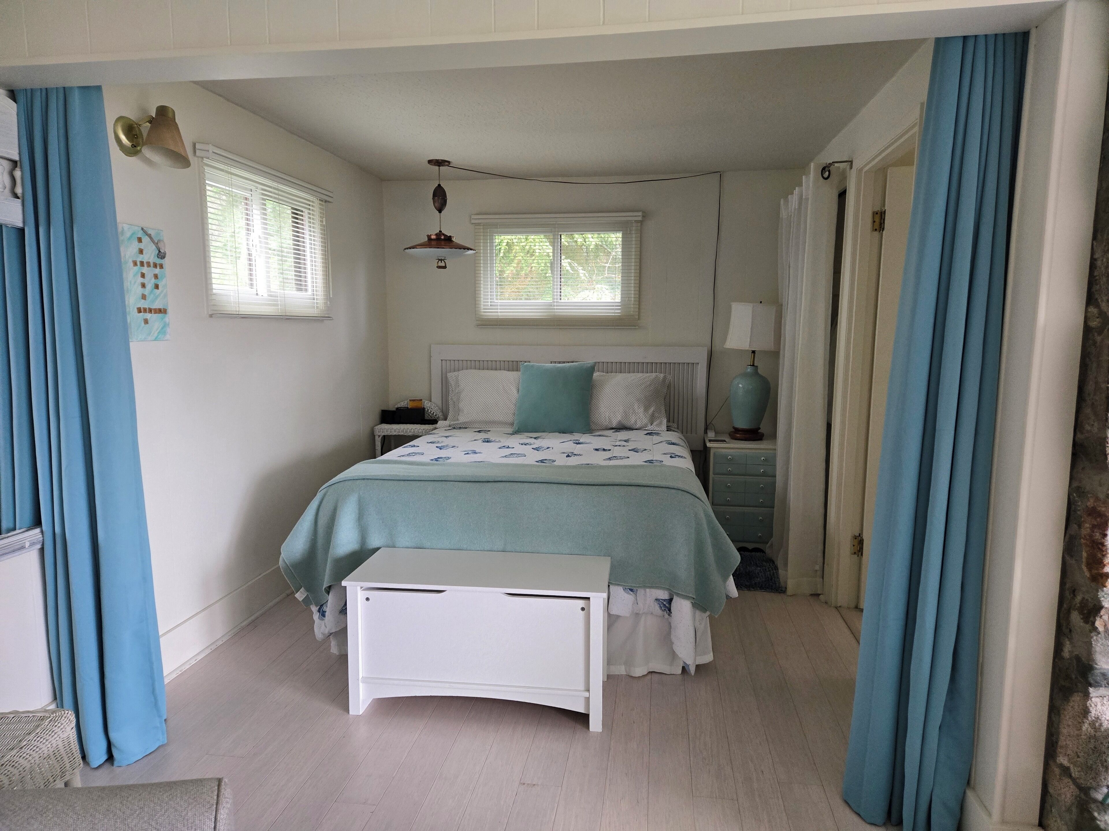 2 chambres, Wi-Fi, draps fournis