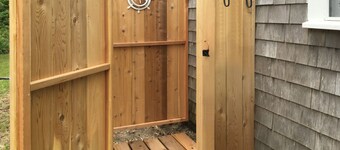 Cape Cod Pond Cottage