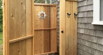 Cape Cod Pond Cottage