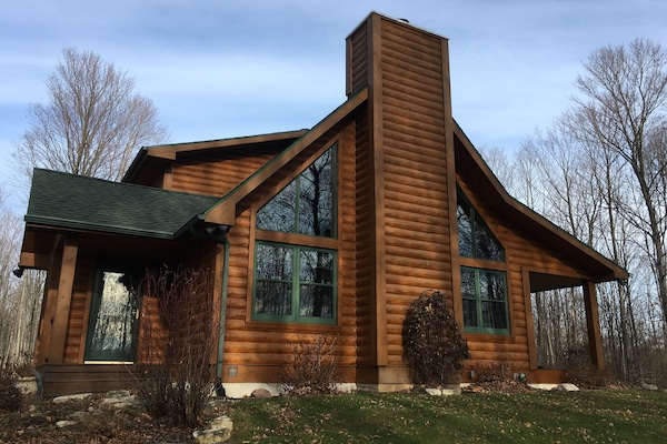 Boyer Log Cabin