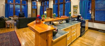 Wilson Schoolhouse Inn Ideaal voor familiebijeenkomsten of 2-3 koppels