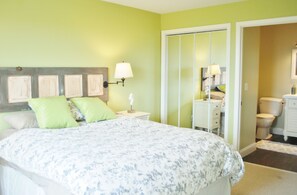 2 habitaciones, wifi, ropa de cama y acceso para silla de ruedas 