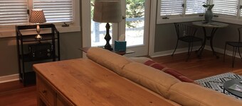 The most special and charming Cottage in Pinehurst...clean,close,and comfortable