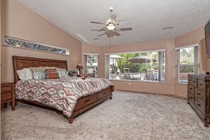 5 bedrooms, iron/ironing board, travel cot, free WiFi