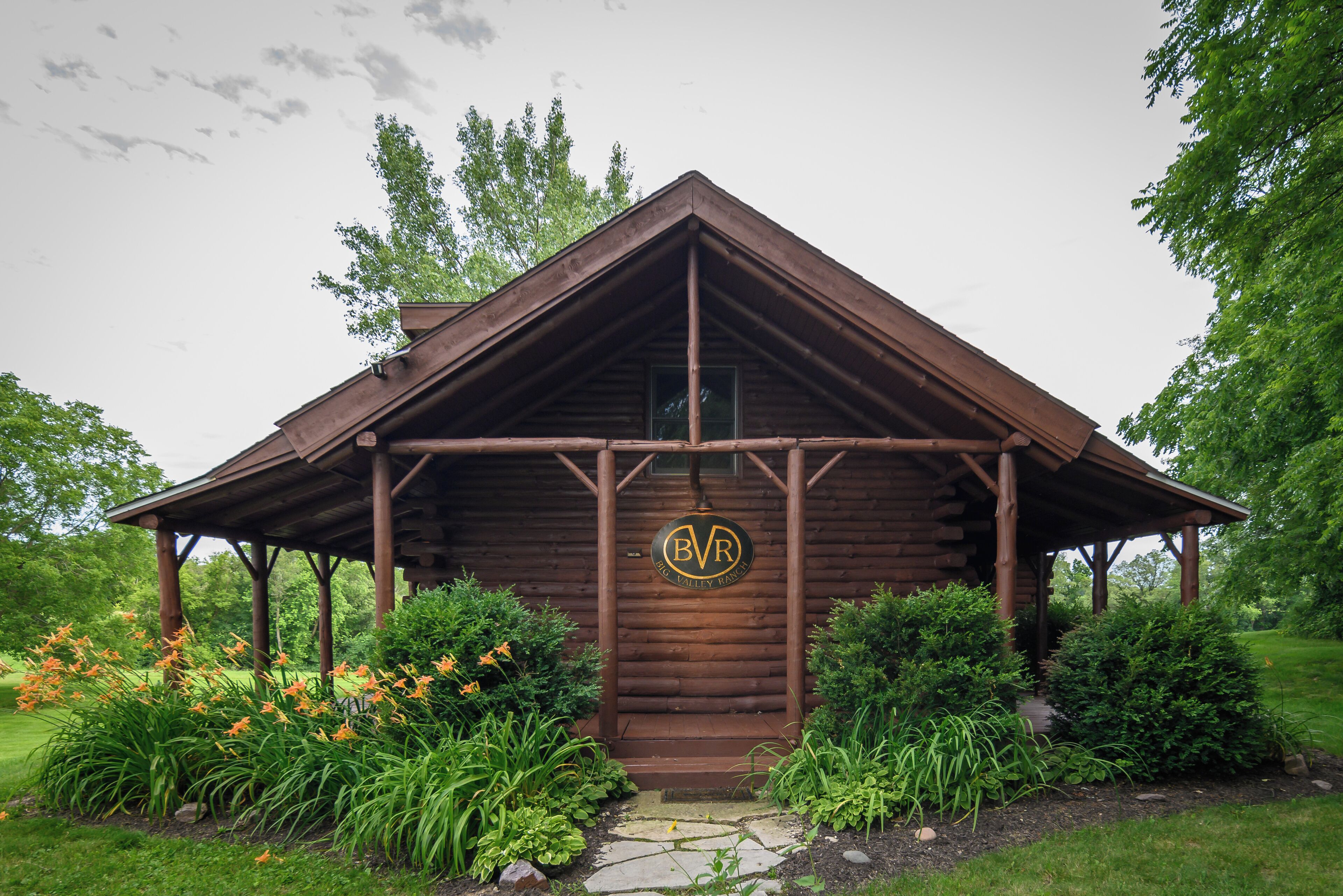 The Cabin at Big Valley Ranch