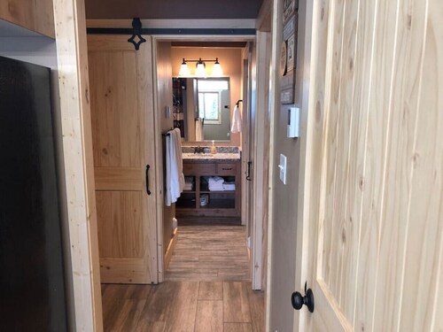 Heated Floors New, Hot Tub Grill Near Yellowstone