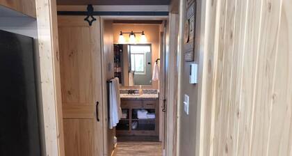 Heated Floors New, Hot Tub Grill Near Yellowstone
