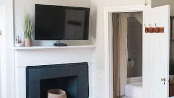 1 Schlafzimmer, Schreibtisch, Bügeleisen/Bügelbrett, kostenloses WLAN