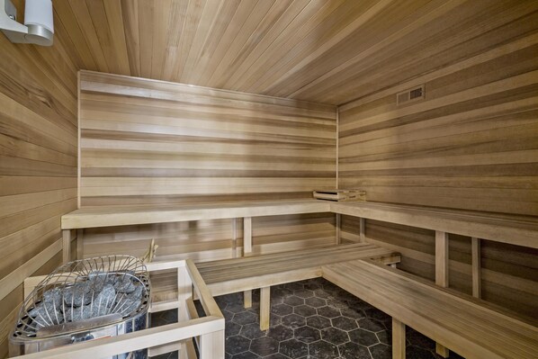 Sauna - Mountain Village 2 Level Steps to Ski (Steamboat Springs)
