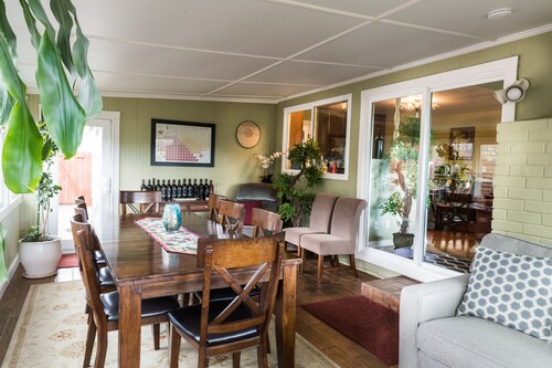 Vineyard Views in the Heart of the Napa Valley