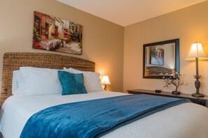 3 habitaciones, tabla de planchar con plancha y cuna de viaje 