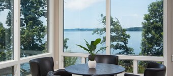 ロバートトレントジョーンズ、ウィルソンダムビュー＆ウォーターリトリート