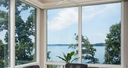 Robert Trent Jones, Wilson Dam näkymä ja veden vetäytyminen