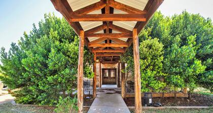 Oliivihytti Mendelbaumin viinitilan vierasmökkeissä