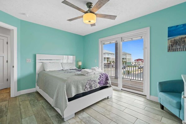 6 soveværelser, strygejern/strygebræt, weekendseng, Wi-Fi