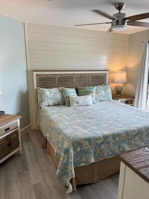 3 soverom, strykejern/-brett, wi-fi og sengetøy