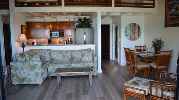 Smart TV, streaming services