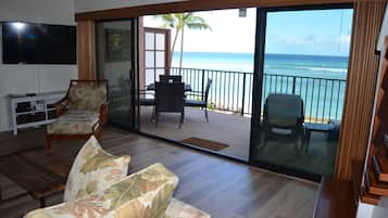 Smart TV, streaming services