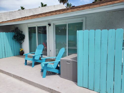 Your Own Private Pool And Grilling Area!
