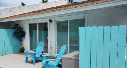 Your Own Private Pool And Grilling Area!