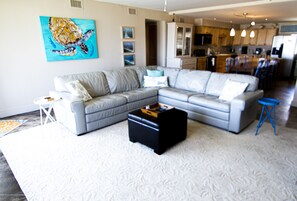 Smart-TV, DVD-Player, Videothek, Stereoanlage