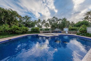 Outdoor pool, a heated pool - Turtle Bay resort, Prime location, 18th hole   (Kahuku)