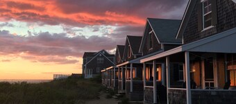 Cottage #8 - Spectacular views of Cape Cod Bay on a private association beach!