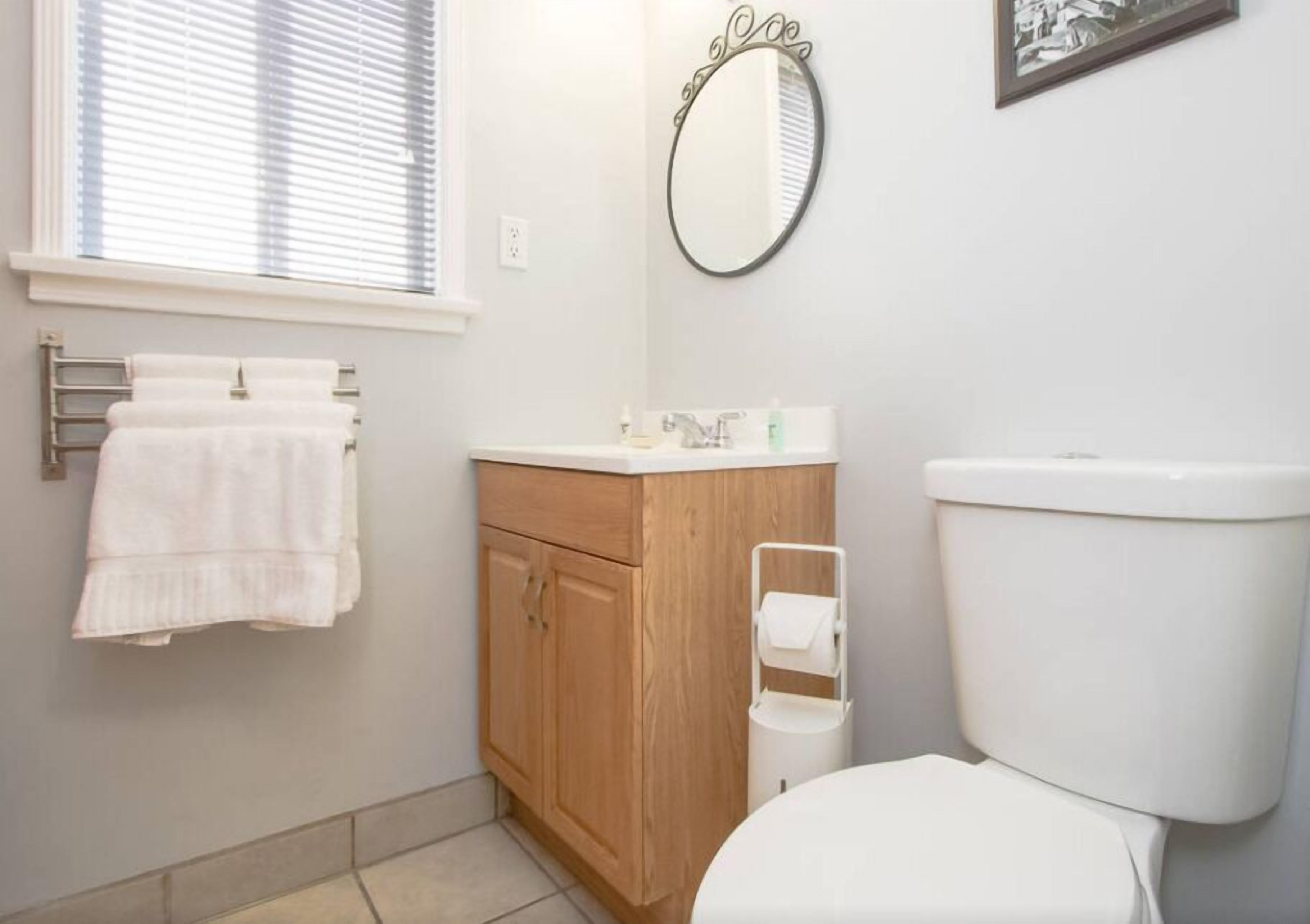 Badkamer