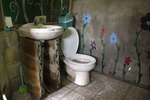Sæbe, Shampoo, Toiletpapir