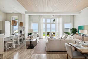 Smart TV, DVD player, stereo, computer monitors