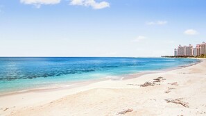 Ubicación a pie de playa