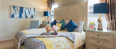 8 bedrooms, iron/ironing board, free WiFi, bed sheets