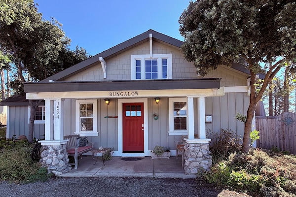 Welcome to the Pine View Bungalow!