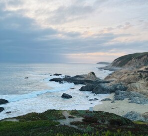 View from Bodega Head, 4 miles from the house
