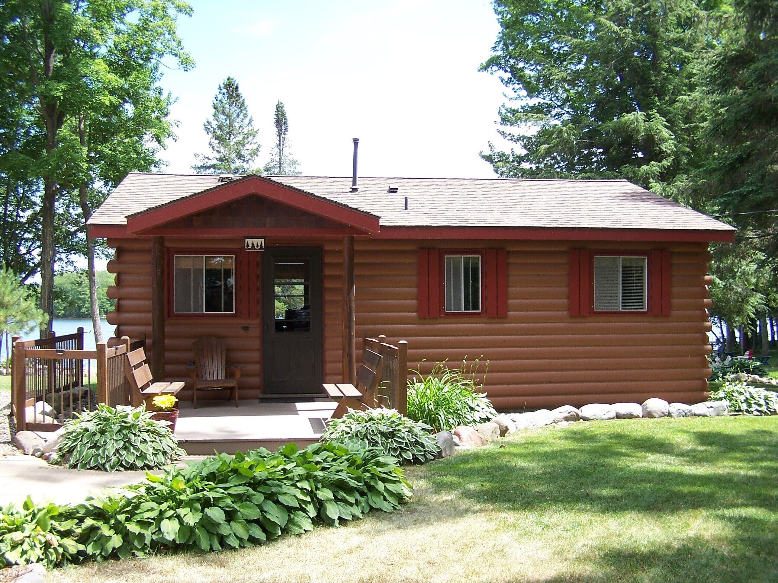 Chippewa Flowage - Chief Lake - canoe & kayaks included