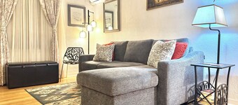 Maison parfaite pour les familles à Nob Hill