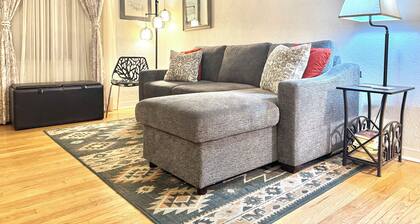 Perfect family friendly home in Nob Hill