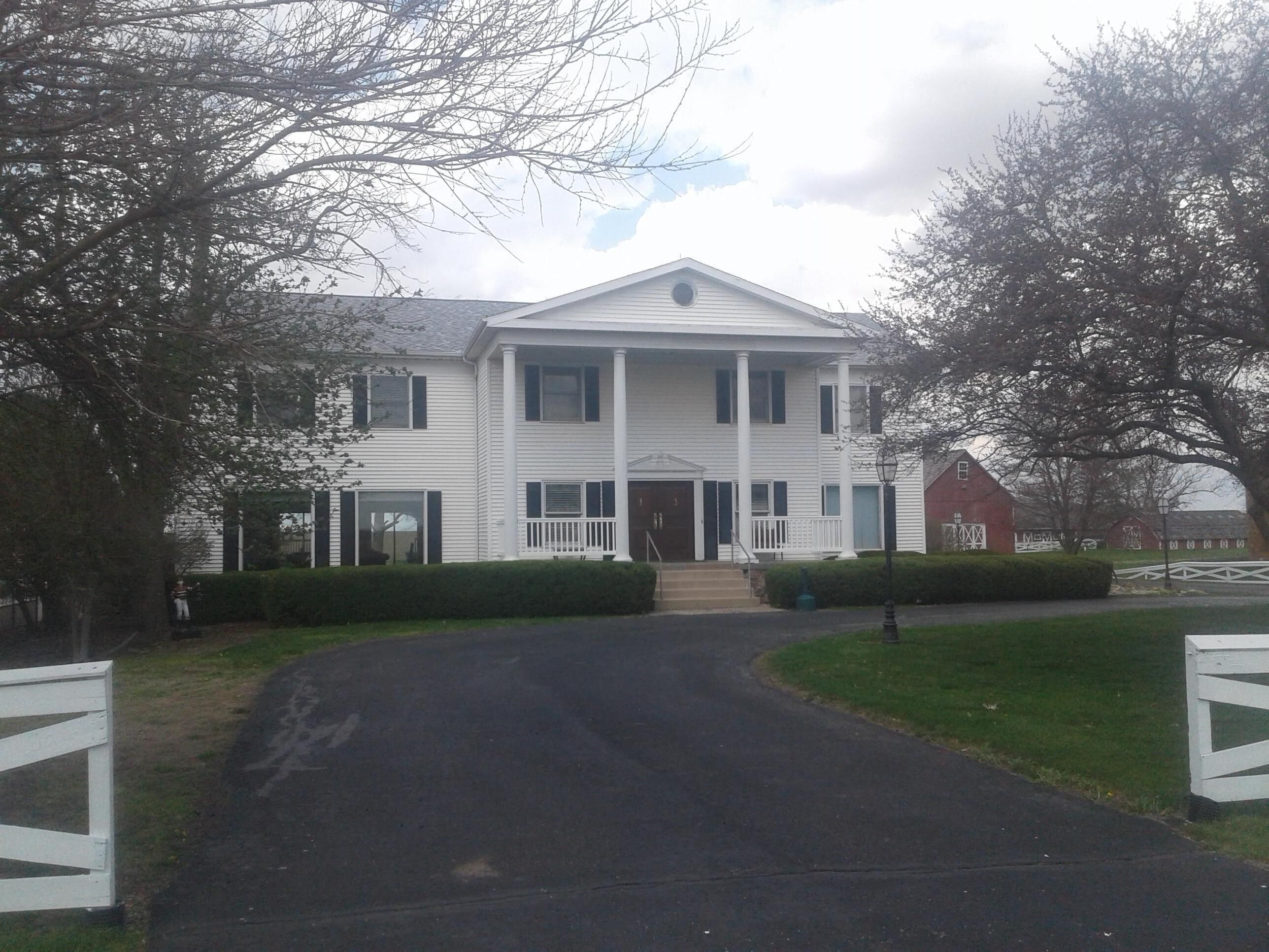 Rural and elegant, Shallowbrook offers the perfect family vacation.