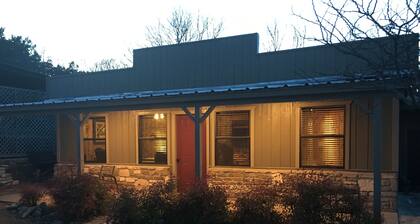 The Cottage At Axis Hill Farm with Private Riverfront