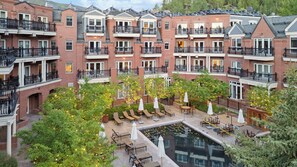 Exterior - Aspen Mountain Residences [Formerly Hyatt Grand Aspen] at Owner Direct Rates (Aspen)
