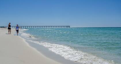 Beach on a Budget | 💰 Affordable Pet-Friendly Condo + Steps to Beach 🐾