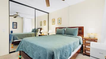 1 slaapkamer, gratis wifi, beddengoed