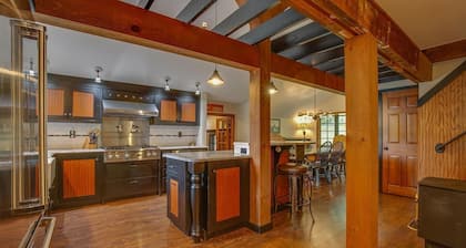 South View Lodge, le cinéma de luxe de Killington