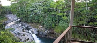Gorgeous! The Waterfall Retreat At Reed's Island